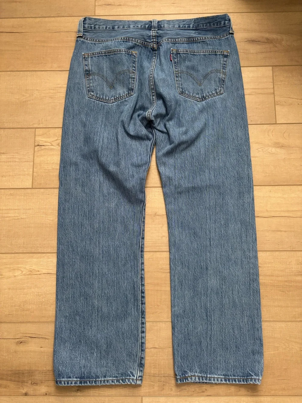 Levi’s 501 Jeans